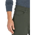 Khaki Men 2020 Plain Blank Embroidery Logo Twill Cotton Pockets Men Khaki Chino Pants