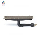 Metal fiber burner Industrial dryer gas burner for boiler latex curing