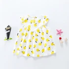 2019 New Arrival Comfortable 3 Year Old Kids Girl Casual Dress