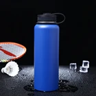 Stainless Steel Commuter Bottle Vacuum Insulated Leakproof Travel Mug