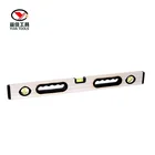 YJ-AL2006D Magnet Aluminium Level Ruler Spirit Level