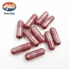 5 In 1 Super Formula Elderberry With Zinc Vitamin C And Vitamin D Ginger Hard Capsule