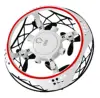 Flytec H09NL Altitude Hold Hand Control UFO Flying Ball Mini Drone With LED Light For Beginner Kids Toy