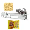 Bag Noodle Packing Machine Flow Wrapper Horizontal Packaging Machinery