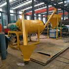 Machine Dry Mortar Dry Mortar Production Machine Tile Adhesive Mixing Machine Dry Mortar Mixing Production Line