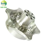 Top Quality Cheap Precision OEM 7075 Aluminum Alloy 5 axis Small Quantity Prototype CNC Milling Car Machining Service