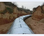 Pipe Metal Pipe Culverts Annular Corrugated Metal Pipe Corrugated Steel Culvert Pipe Used For Bridge Culvert