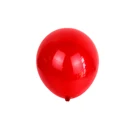 5 inch 10 inch 12 inch standard red color latex balloon for party decoration or kids toy