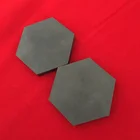 NIJ standard B4C boron carbide bulletproof plate for armor panels ballistic