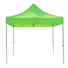 Waterproof Outdoor Tent Gazebo Custom Printed Marquee Wall Tent 3X3 Commercial Canopy Outdoor Folding Gazebo