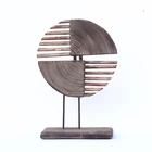 Bedroom Decoration Bedroom Decoration Accessories New Arrival Bedroom Decoration Handicraft Wood Accessories