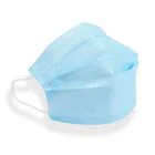 Disposable Mask Manufacturer OEM Free Sample Disposable White Blue Pink Protective Face Mask