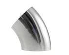 90 Degree Elbow High Quality Sch 40 Dimensions 316 Sanitary 90 Degree Elbow For 100% Safety