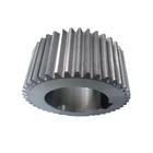 Custom made precision small titanium gears for sale made in China