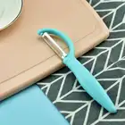 Kitchen Accessories PP Handle Vegetable and Fruit Peeler