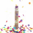 Wedding ceremony celebration fireworks tube wedding supplies wedding party confetti gun salute handh