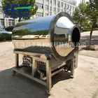 Provided Nuts Nuts Processing Machine After-sale Service Provided And Stainless Steel Nuts Processing Roasting Machine