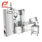 Nespresso / Lavazza Point Liquid Rotary Coffee Capsule Filling Sealing Machine