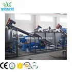 Plastic Pet Bottle Washing Flakes Hot Recycling Line Washing Machine Powerful