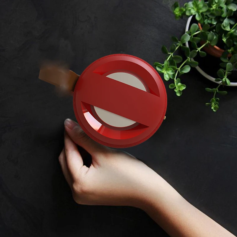 Waterproof Wireless Bluetooth Speaker Echo Dot Compatible Outdoor Bluetooth Speakers - ANKUX.COM