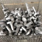 Professional Customized Blank Sand Casting Nodular Construction Machinery Parts Cast Iron Crankshaft