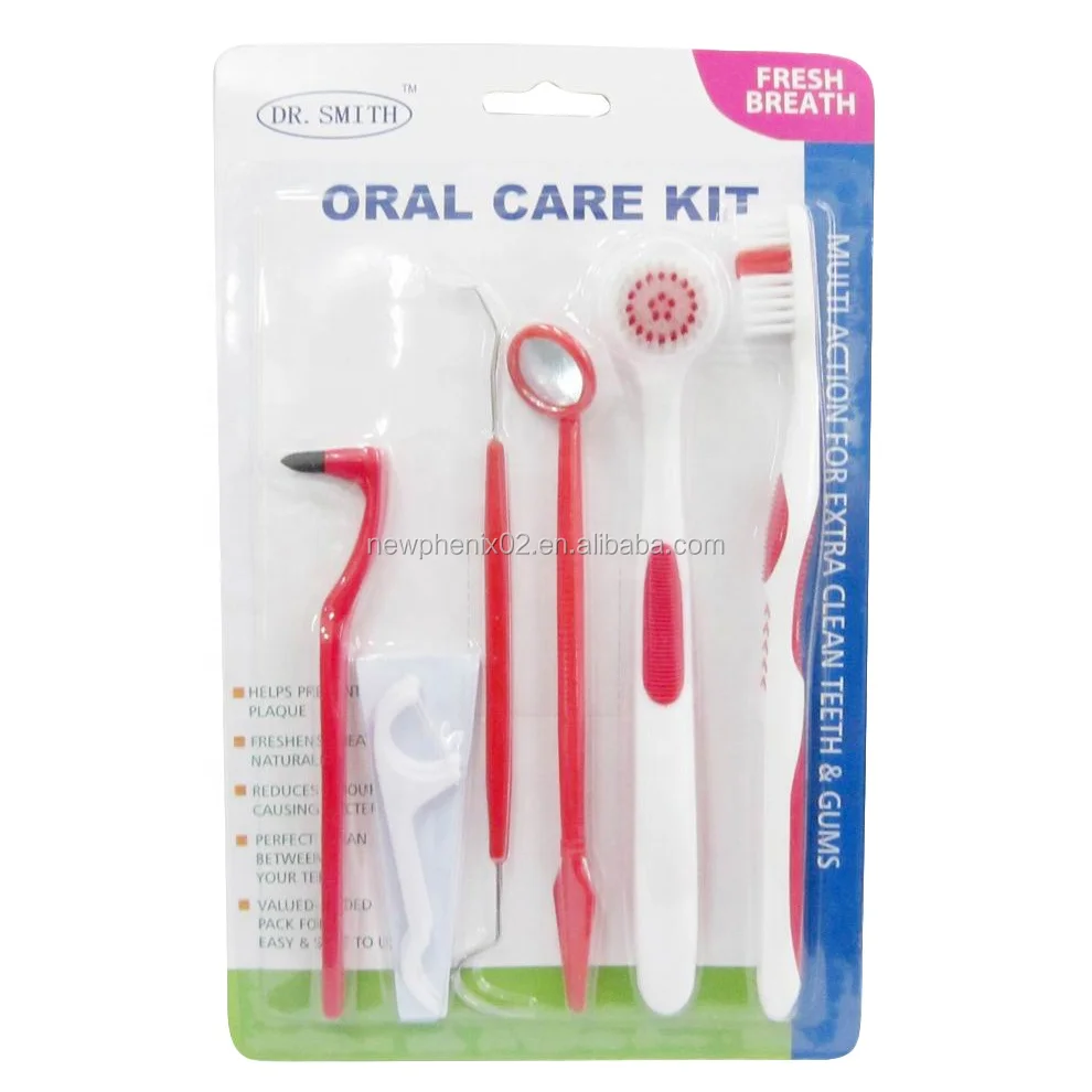 Direct factory for Dental care kit /Oral Care kit/Orthodontic kit -TK09 manufacture