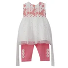 Girls Dress Wholesale Kids Flower Printed Girls Summer Sleeveless Children Dress Clothin