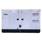 Electric Power Plant Low Noise 160kw Soundproof Diesel Generator 200kva Electric Silent Power Plant