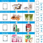 Machine Dry Packing Machine Good Quality Dession Automatic Nuts Food Packing Machine For Dry Fruits