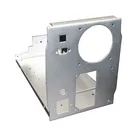 Steel Sheet Metal Pressing Process Stamping Products for Bracket parts