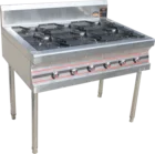 Kitchen Restaurant 3 burners Gas Cooking Stoves Gas Stove Camp