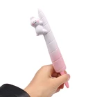 Promotional Eco-Friendly Slow Rising Squeeze Squishy Decompression Bfamily Pen Toys