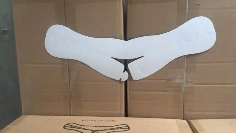 Wholesale Shoulder Guard Dry Cleaning Hanger Shoulder Pads For Metal Hangers