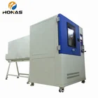 IPX rating water ingress spray test machine