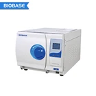 Biobase 中国 16l 18l 24l 歯科蒸気医療ミニオートクレーブ蒸気滅菌器機クラス b 滅菌器オートクレーブ