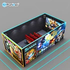 XD motion dynamic cinema seat,truck mobile/amusement park 5D 7D 9D 12D cinema/mini theater equipment