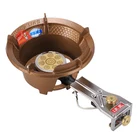 Gas Cooktop Gas Strong And Durable Medium Pressure Gas Cooker Cooktop