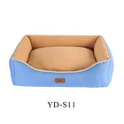 Quality-Assured Washable New autumn and winter pet nest factory direct cat litter dog bed a generation of dog supplies