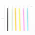 Vendor Professional Lip stick Applicator Lip Gloss Wands Disposable Lip Brush