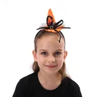 Halloween Accessories Party Headband Hairhoop hair band Lovely Witch Hat Headdress