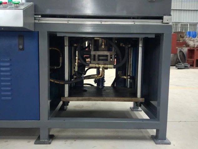 high speed cold chamber die casting machine