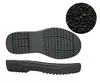 Black TPR Compound Material Granules /Pellets For Shoe Sole