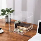 Acrylic Table Acrylic Designer Coffee Table Custom Modern Small Acrylic Makeup/Coffee Table