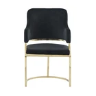 stainless steel dining room chairs furniture