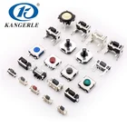 Switch Smd Tact Switch 5 Terminal Smd Tact Switch 6.2mmX6.5mm