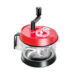 Multifunction Vegetable and Fruits Tools Hand Food Chopper