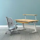 Furniture Children School Reading Chair And Table Ergonomic Kids Furniture Set With Height Adjustable