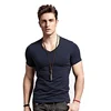 China Manufacturer Hot Products Plain Cotton T Shirts Men's T Shirts Wholesale