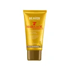 private label 350ml Anti-UV Marula Oil hair conditioner hair care natural