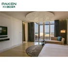 Room Furniture Set For Sale Paken Factory Oem Custom Modern 5 Star Middle East Hotel Room Furniture Set For Sale
